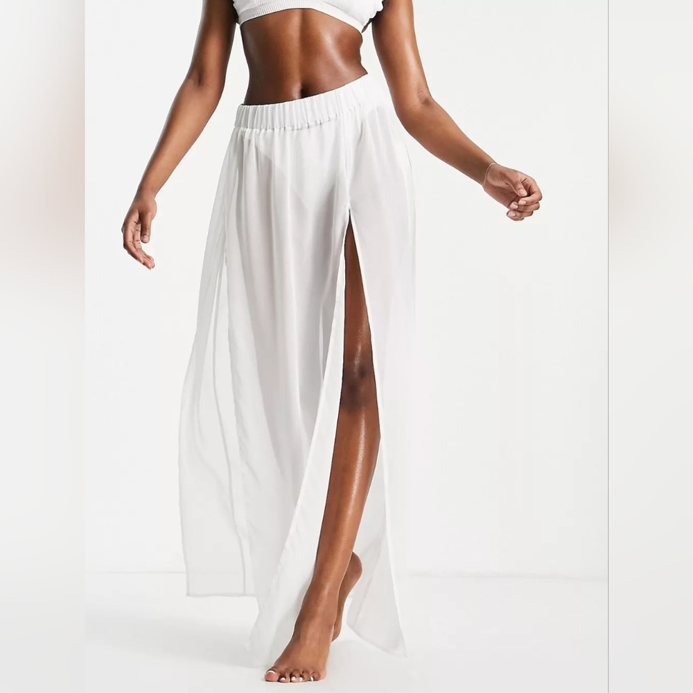 Maxi Beach Skirt
